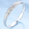 Exquisite 925 Sterling Silver Peacock Bracelet: A Symbol of Grace and Beauty - Image 2